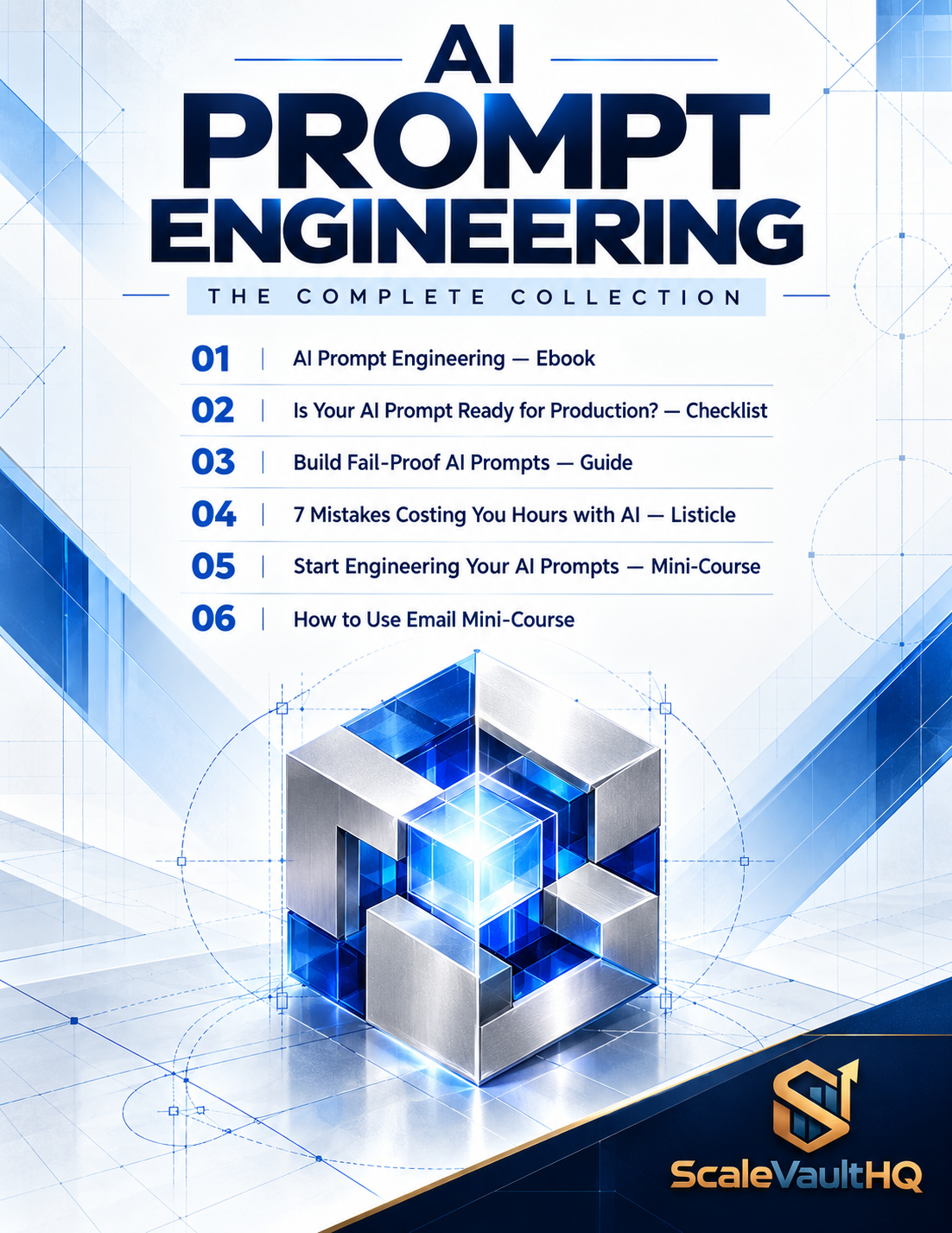 AI Prompt Engineering — The Complete Collection