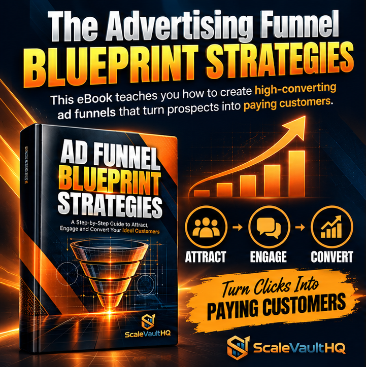 Ad Funnel Blueprint Strategies