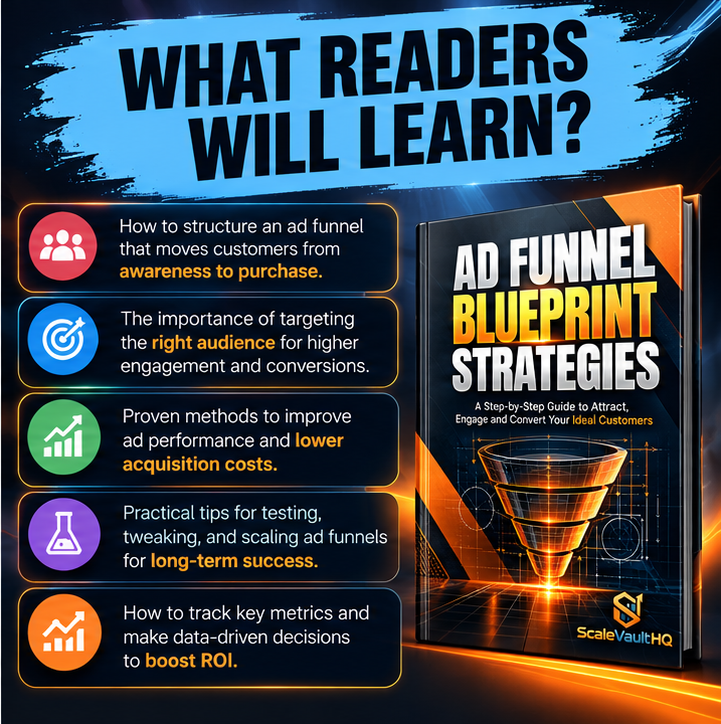 Ad Funnel Blueprint Strategies