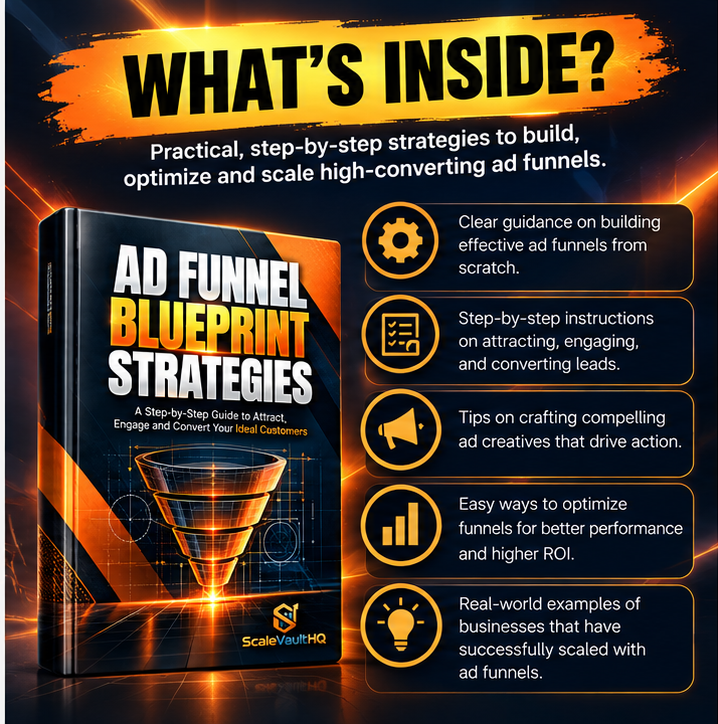 Ad Funnel Blueprint Strategies